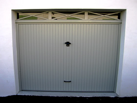 porte garage